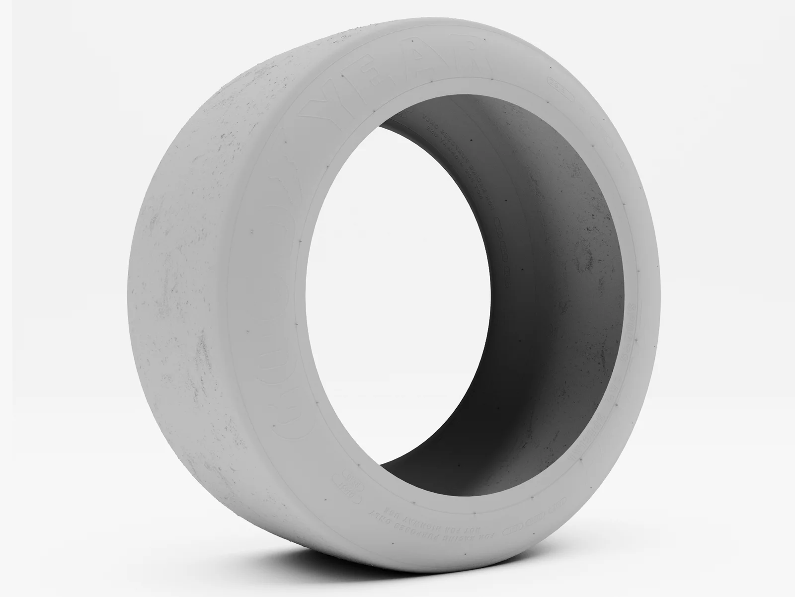 Goodyear Eagle Tire V2 screenshot 7