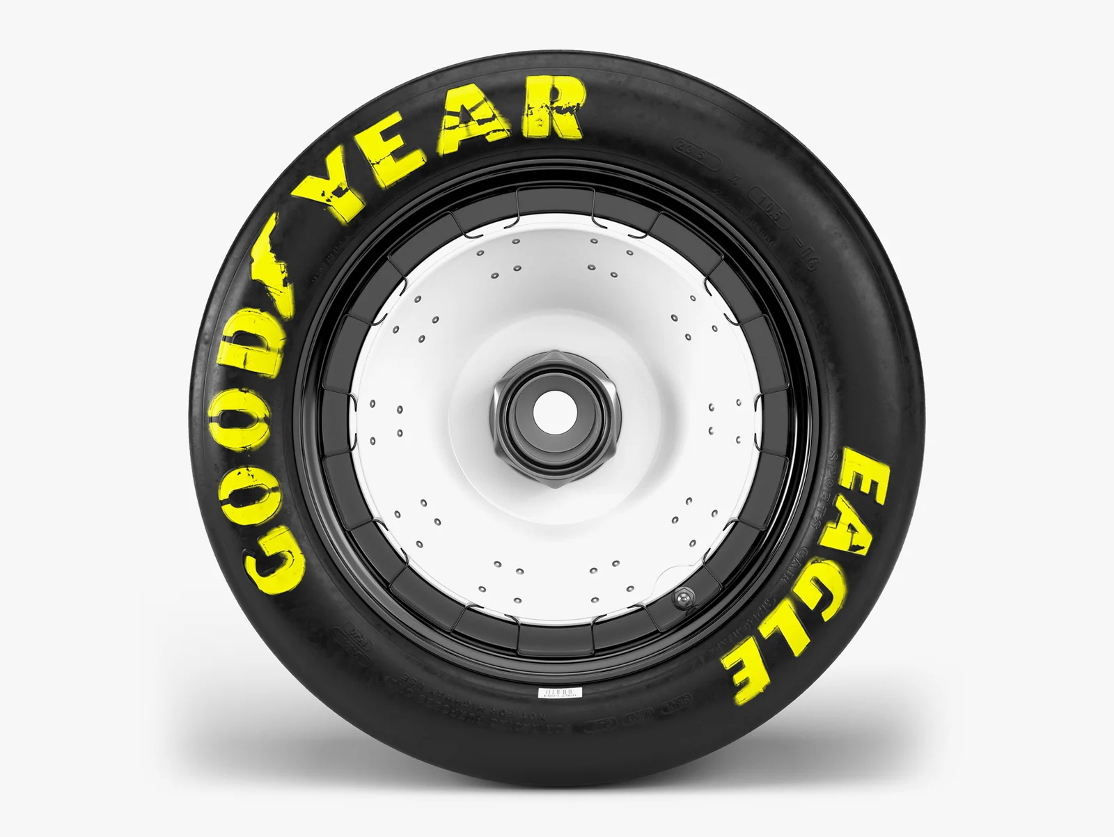 Goodyear Eagle Turbofan screenshot 2