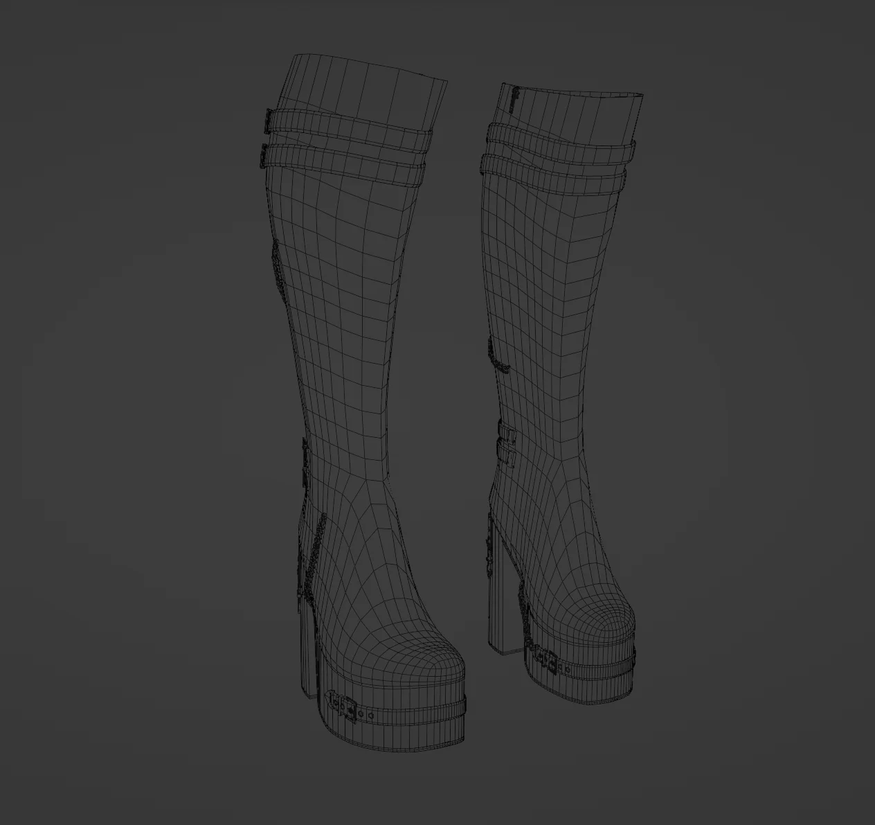 Goth Boots screenshot 3