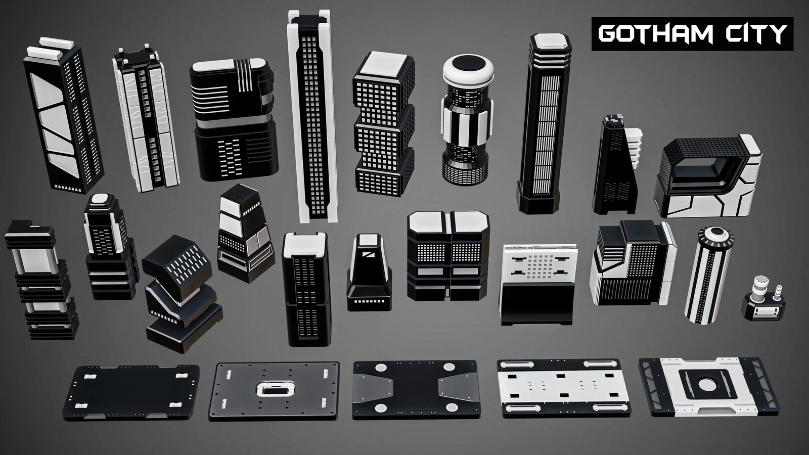 Gotham City Dpack screenshot 6