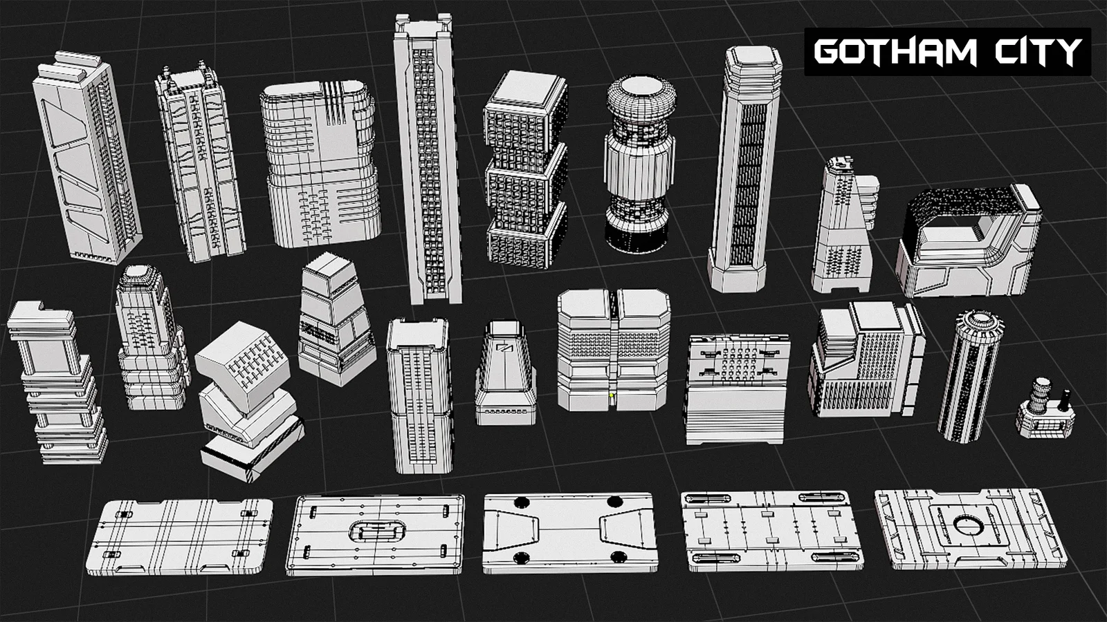 Gotham City Dpack screenshot 7