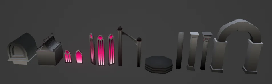 Gothic Architecture screenshot 2