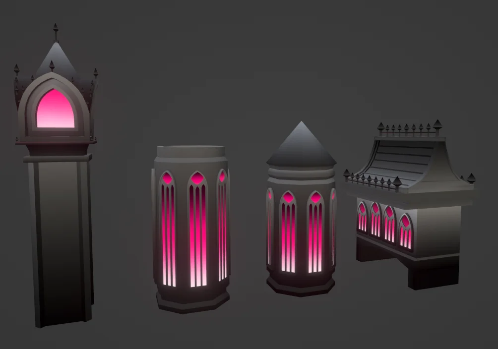 Gothic Architecture screenshot 6