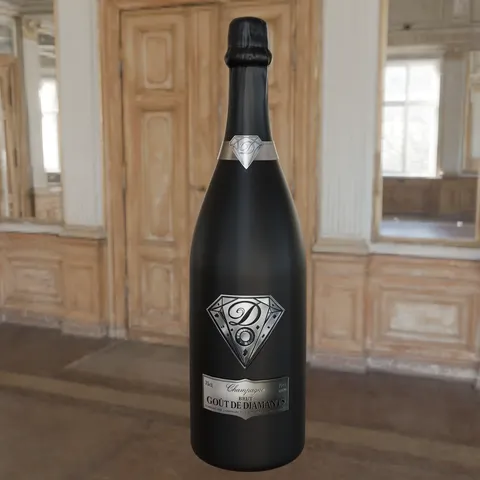 Goût de Diamants - Blender 3d models