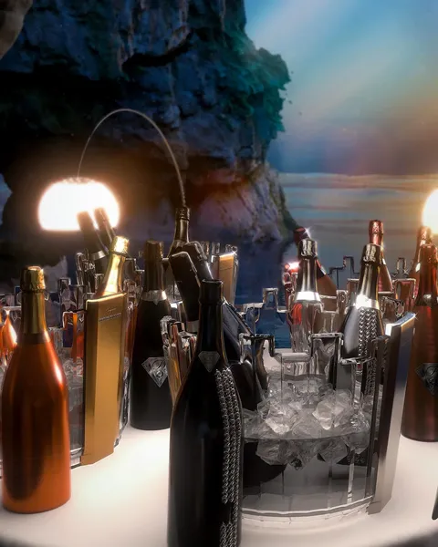 Gout De Diamants Set - Blender 3d models