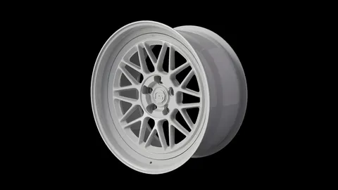 Govad Forged G24 - Blender 3d models