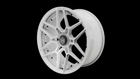 Govad Forged G46 Watts Duoblock - Blender 3d models