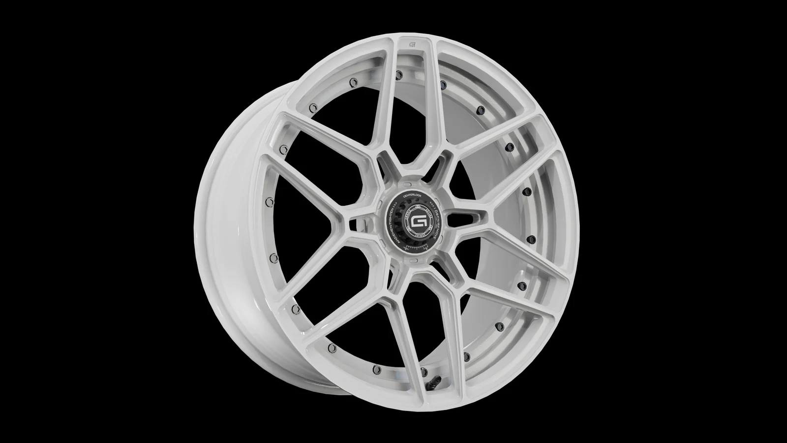 Govad Forged G46 Watts Duoblock screenshot 2