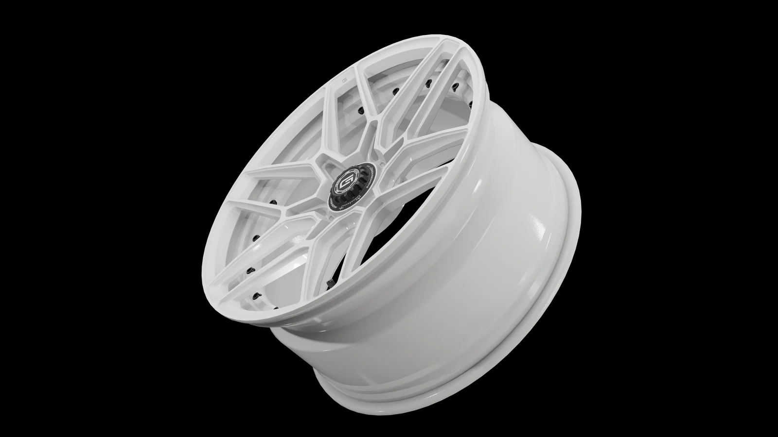 Govad Forged G46 Watts Duoblock screenshot 3