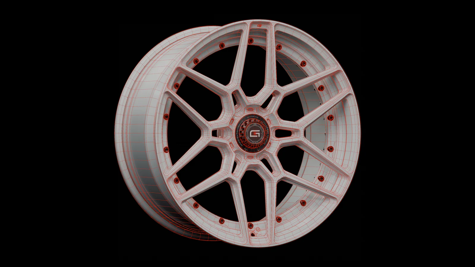 Govad Forged G46 Watts Duoblock screenshot 4