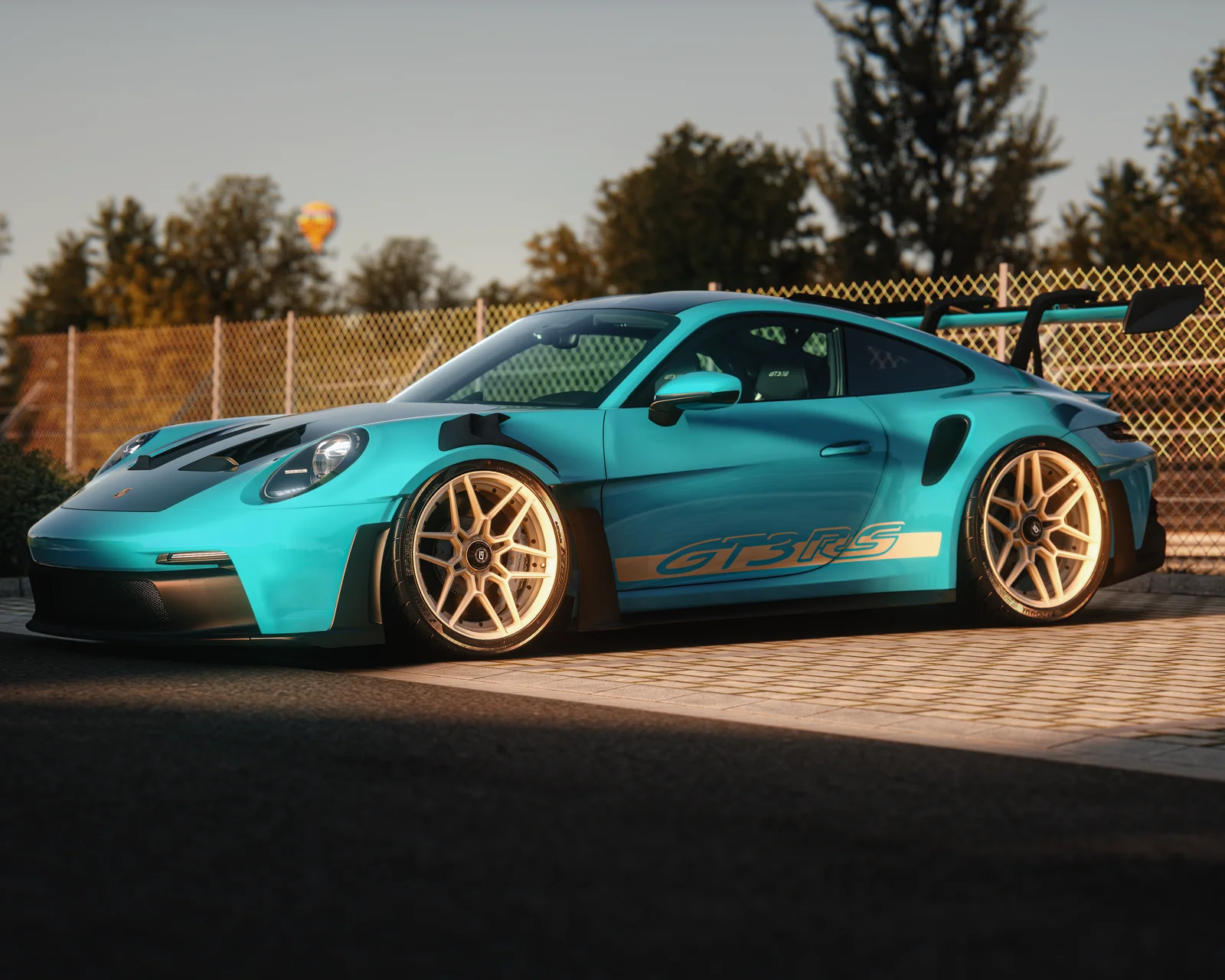 Govad Forged G46 Watts Duoblock screenshot 5