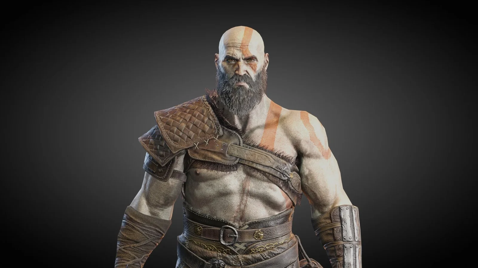 GOW Character Modeling screenshot 5