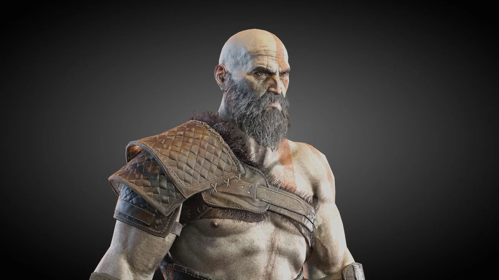 GOW Character Modeling screenshot 7