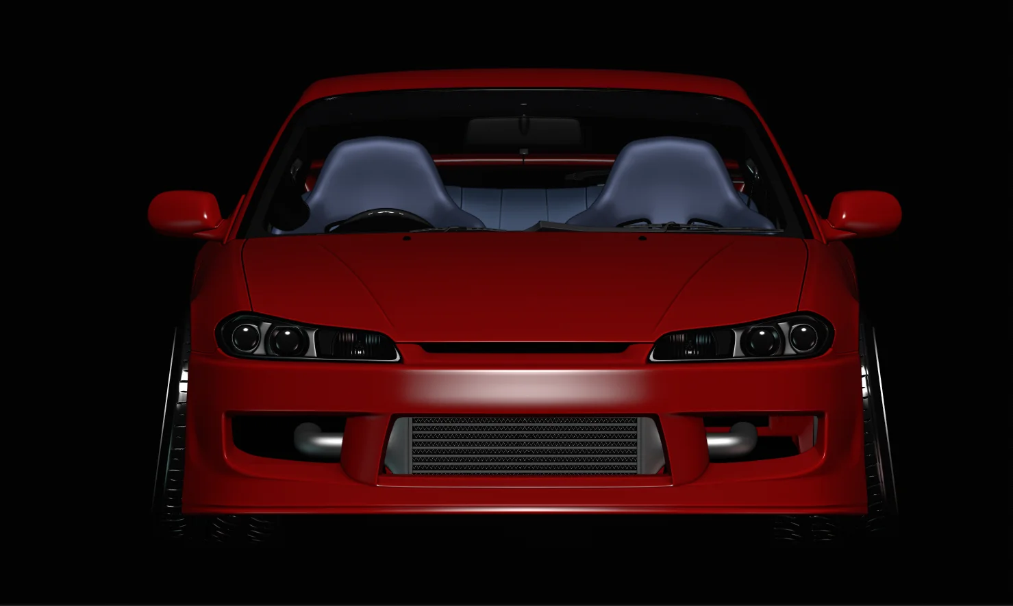 G-Sonic Type-1 S15 Kit screenshot 2