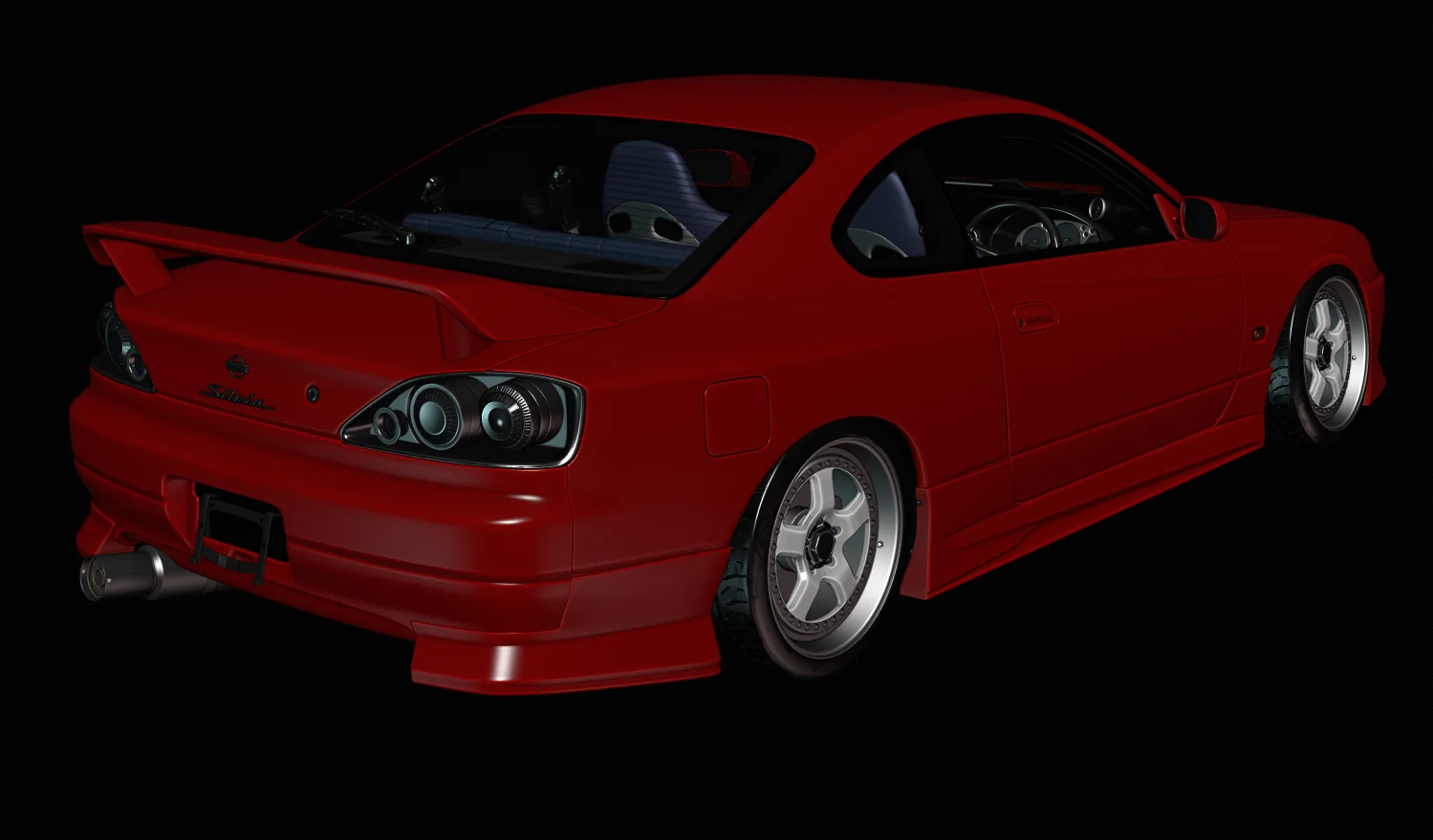 G-Sonic Type-1 S15 Kit screenshot 3