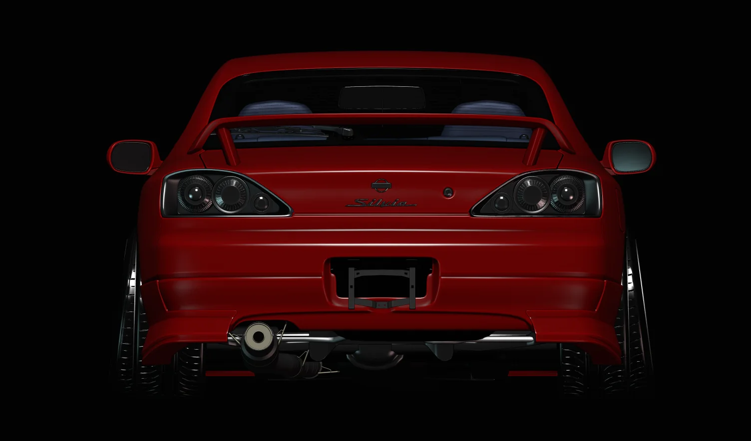 G-Sonic Type-1 S15 Kit screenshot 4