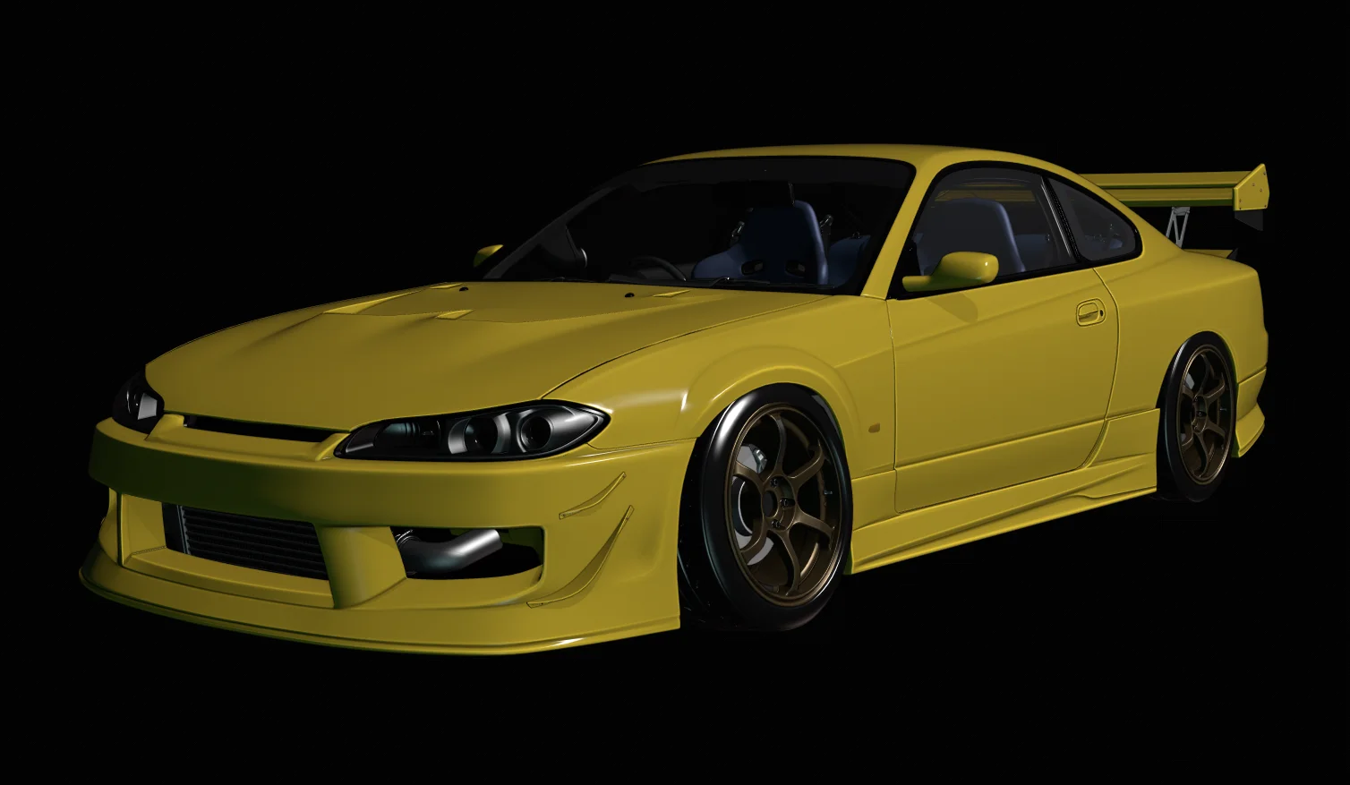 G-Sonic Type-1 S15 Kit screenshot 5