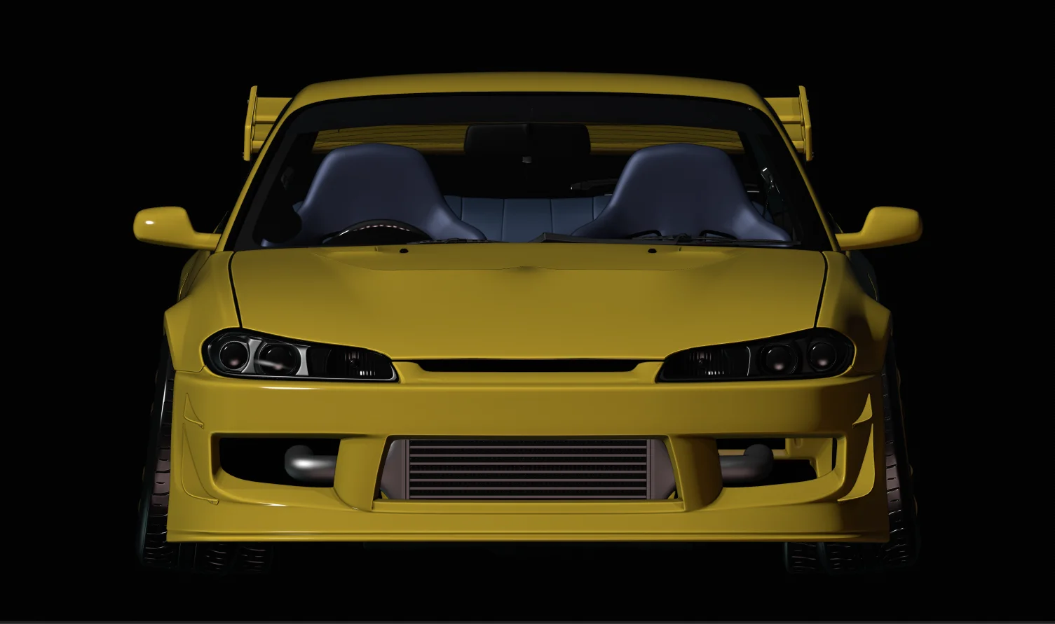 G-Sonic Type-1 S15 Kit screenshot 6