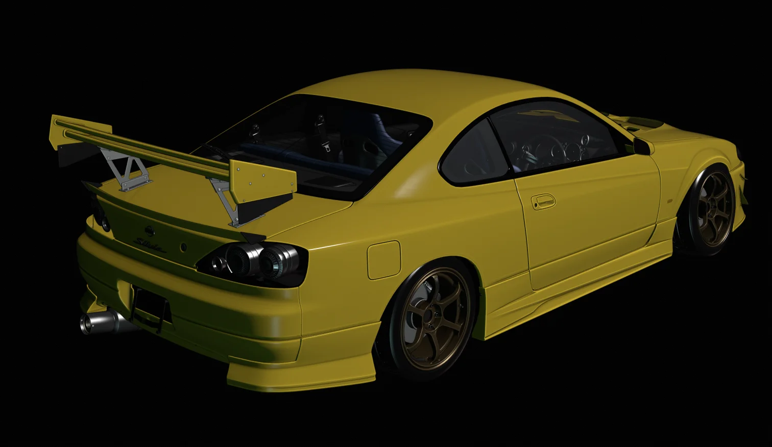 G-Sonic Type-1 S15 Kit screenshot 7