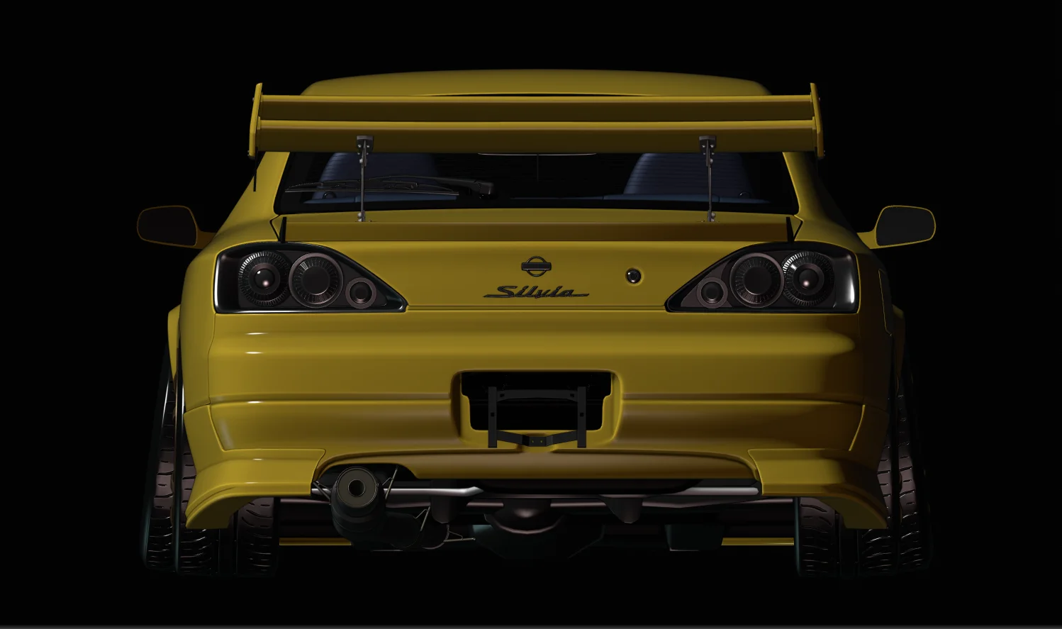 G-Sonic Type-1 S15 Kit screenshot 8