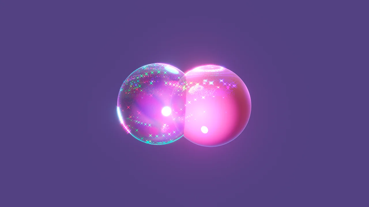 Gradient Glitter Shader screenshot 3