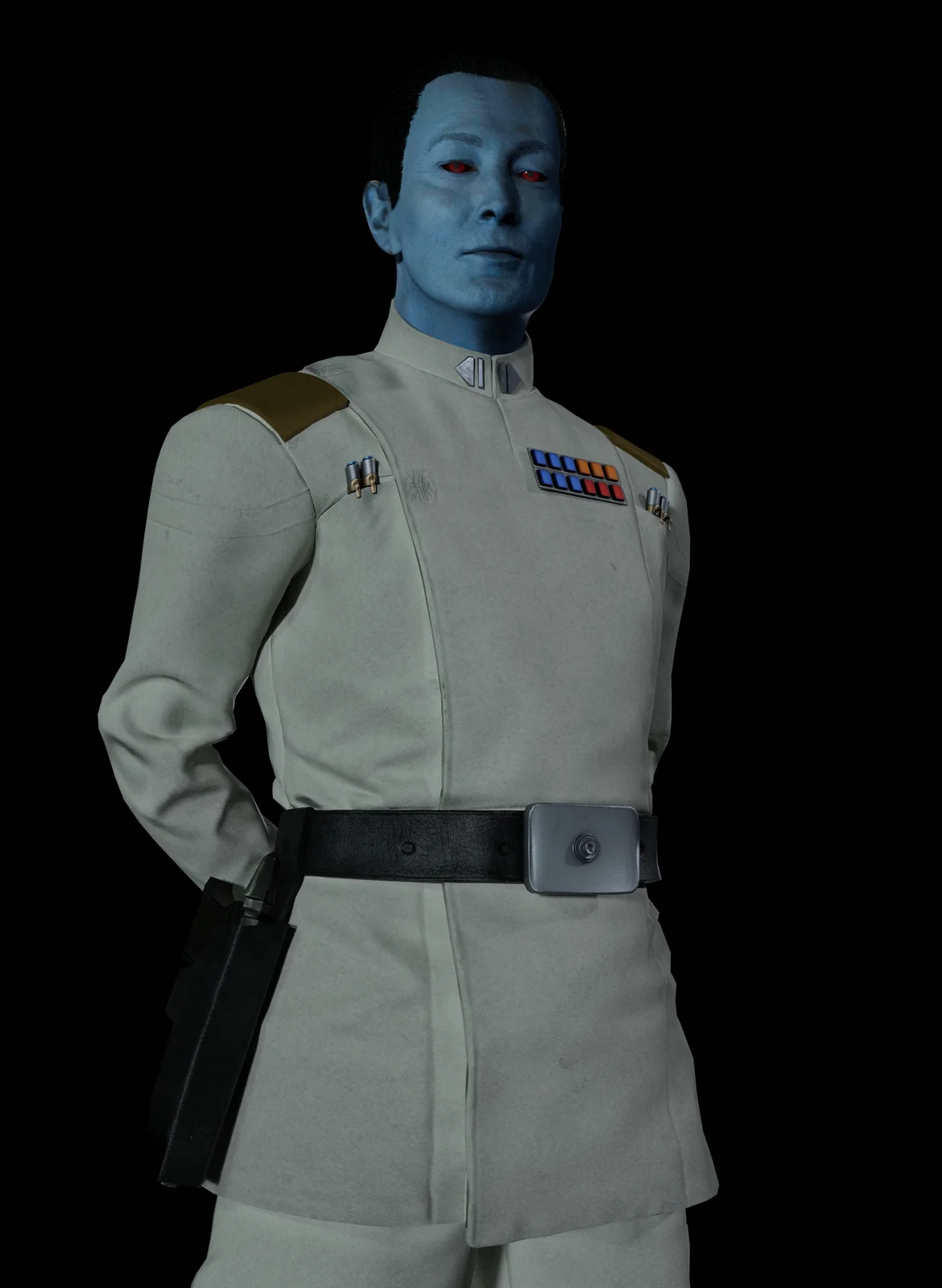 Grand Admiral Thrawn screenshot 2
