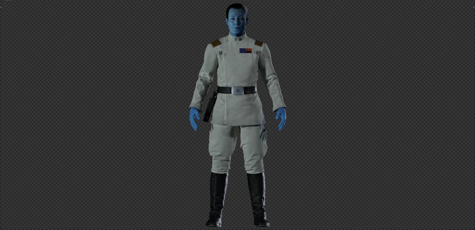 Grand Admiral Thrawn screenshot 4