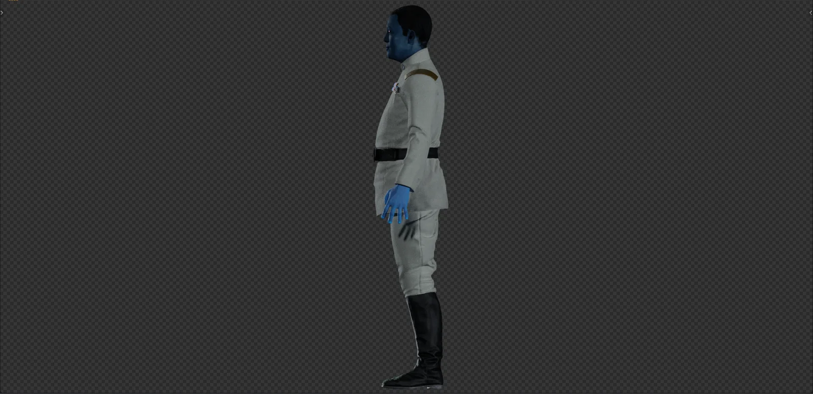 Grand Admiral Thrawn screenshot 5