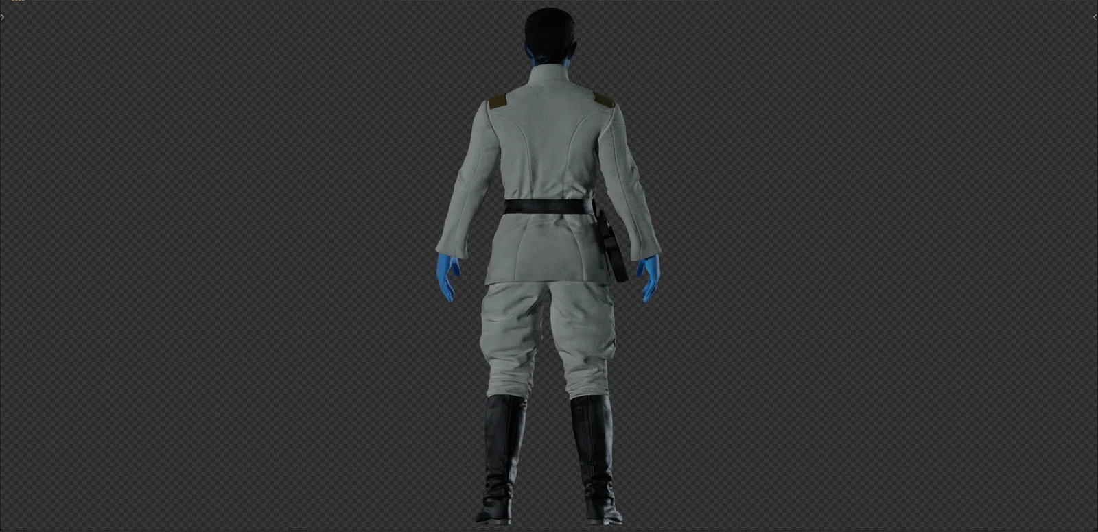 Grand Admiral Thrawn screenshot 6