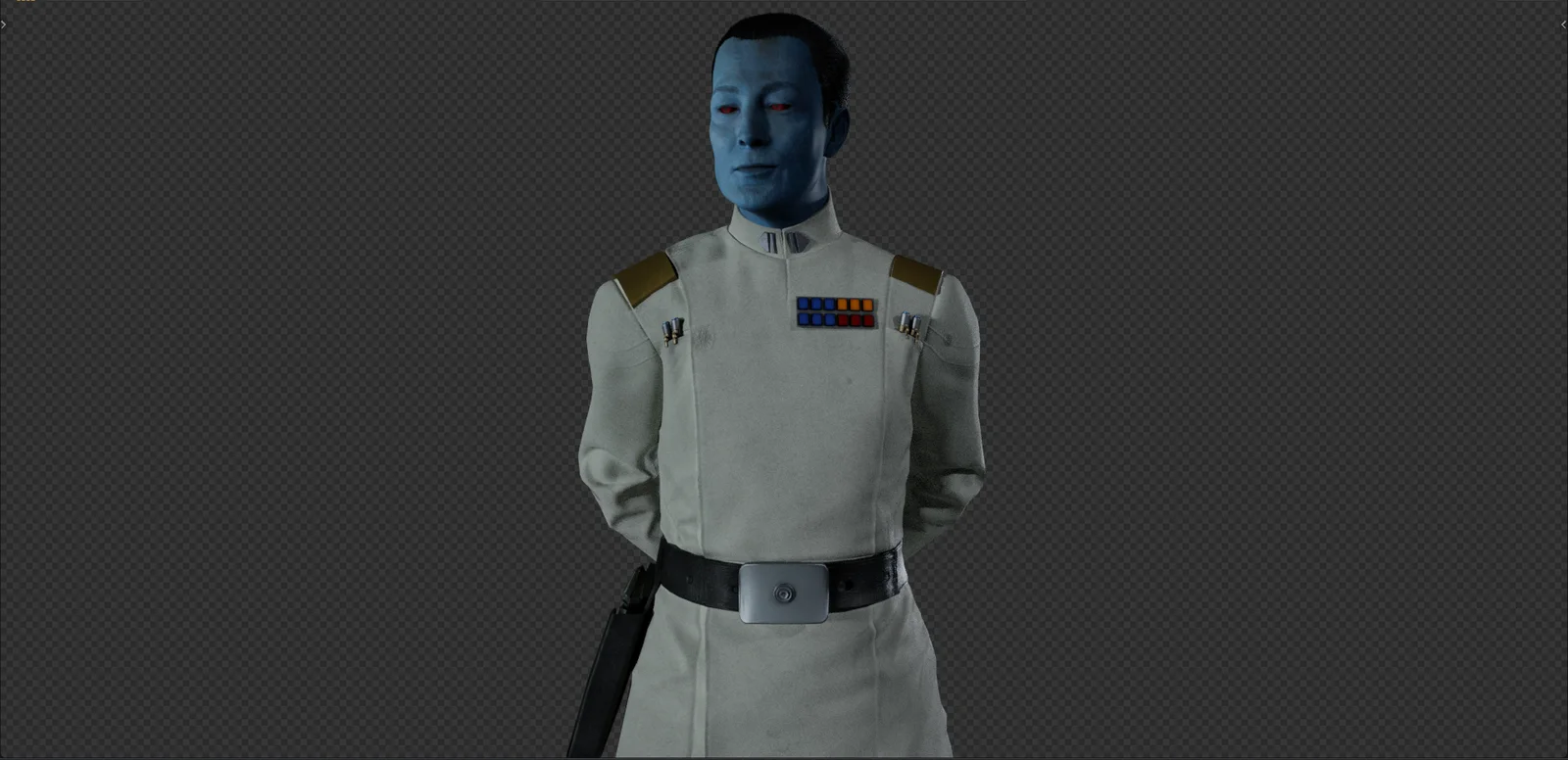 Grand Admiral Thrawn screenshot 7