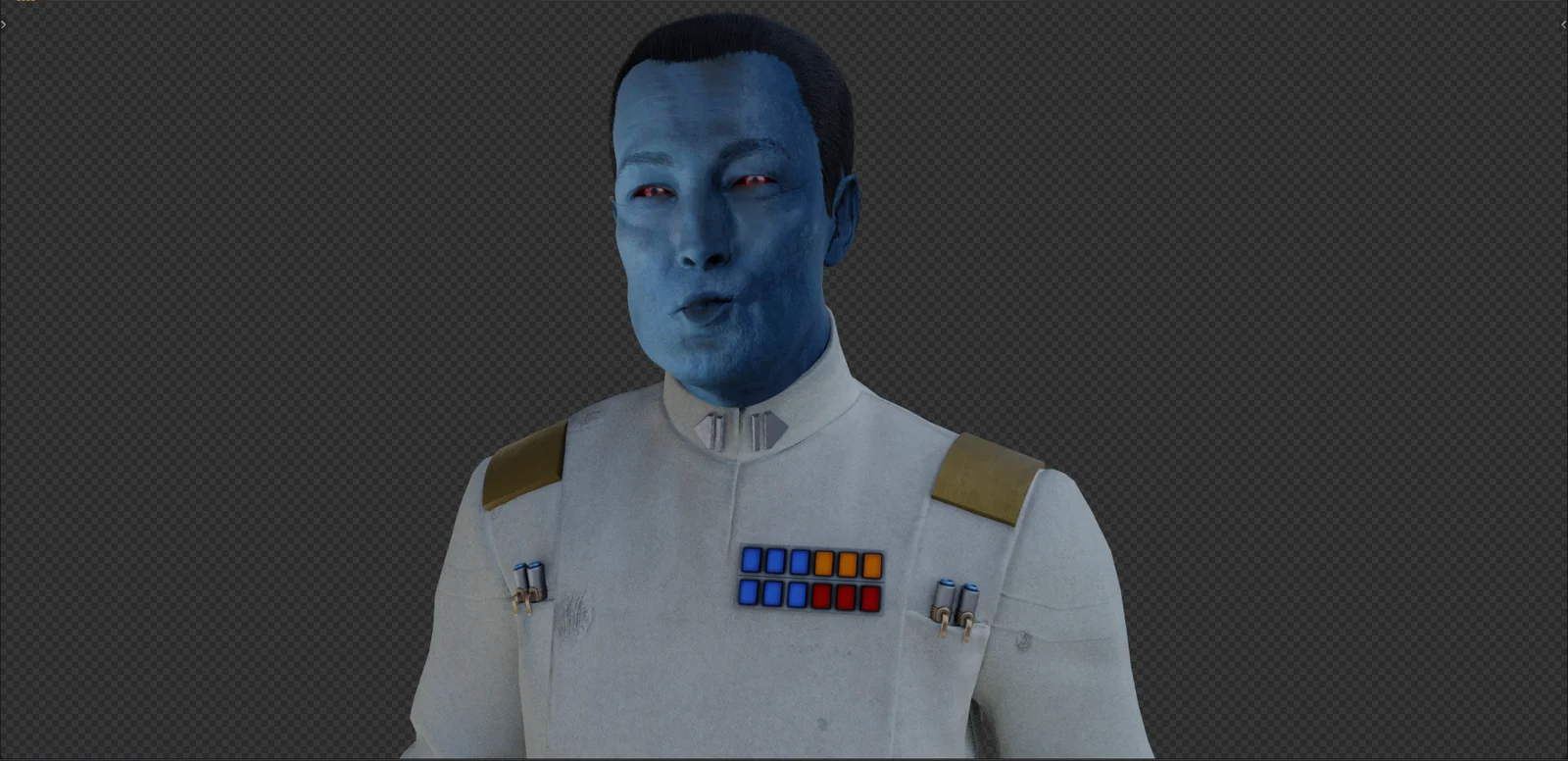 Grand Admiral Thrawn screenshot 8