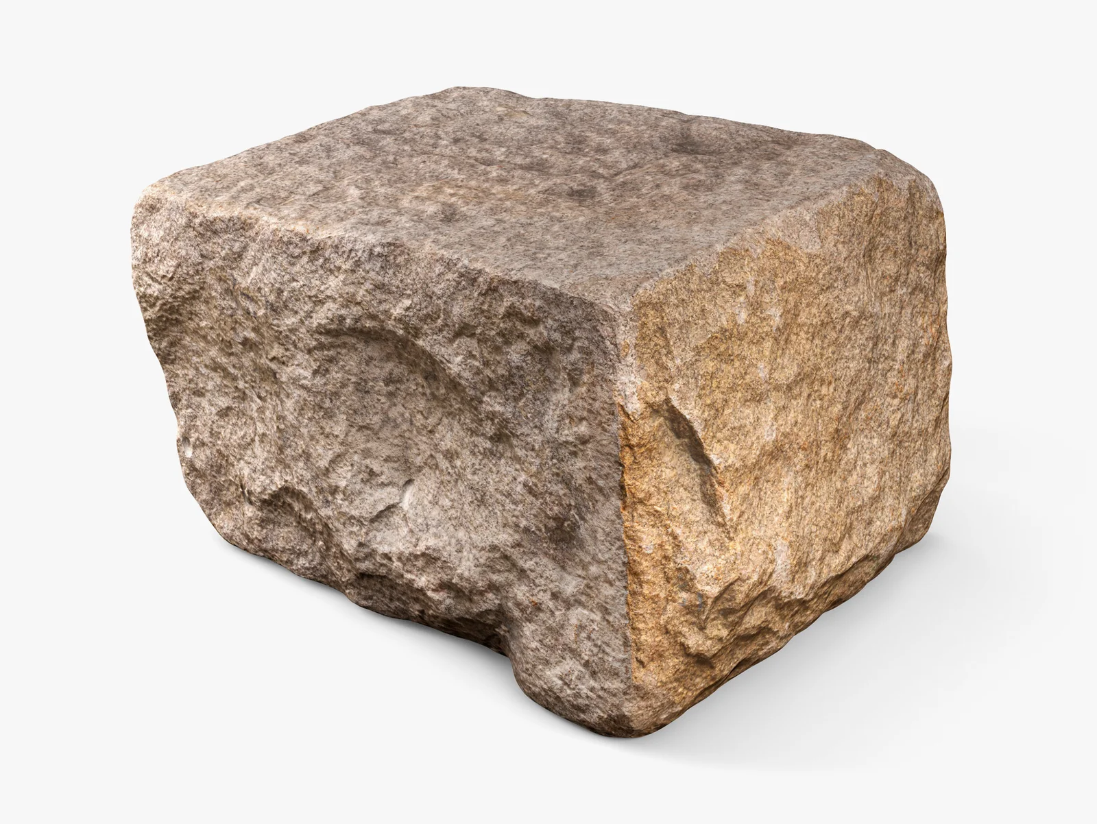 Granite Block Rock screenshot 2