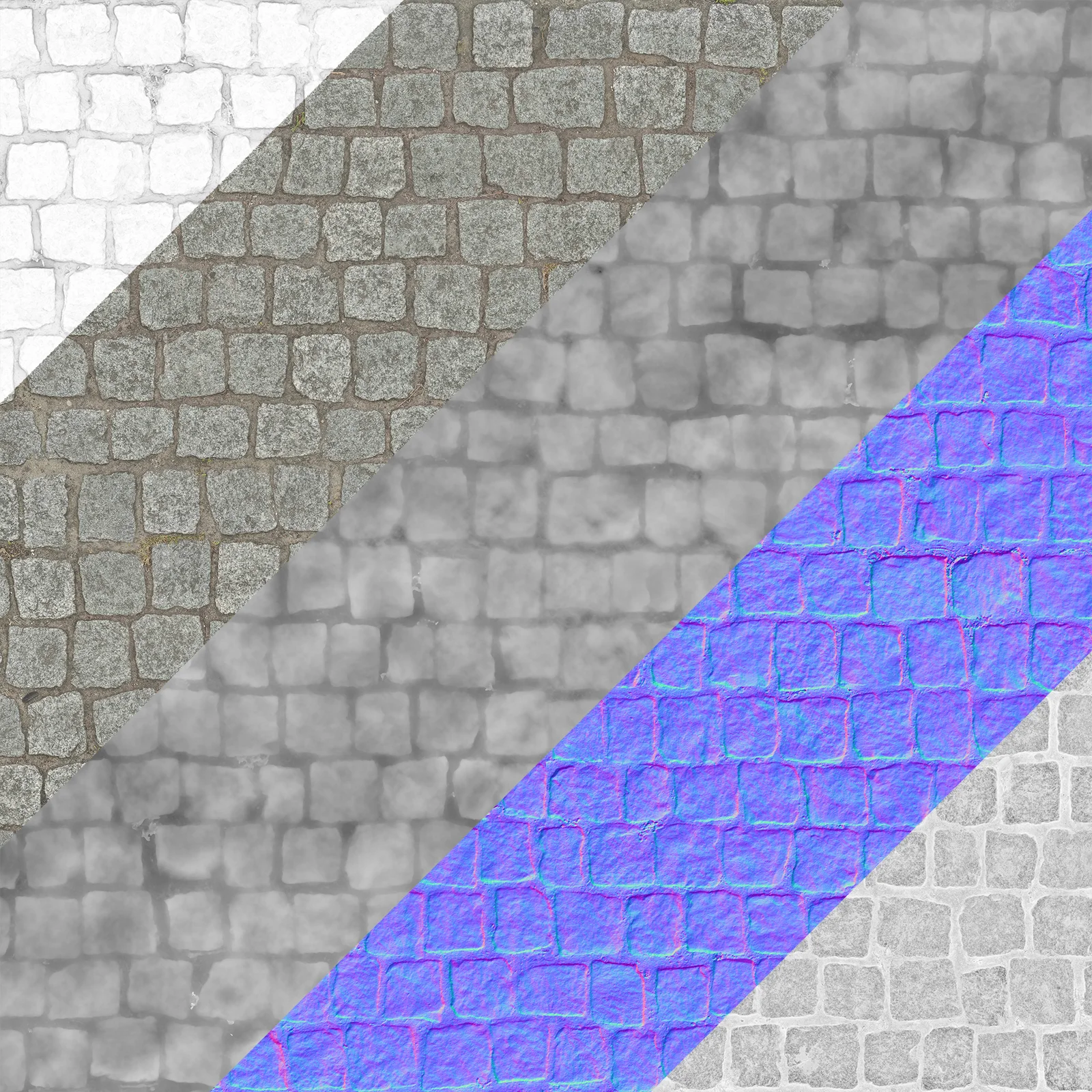 Granite Cobblestone Big screenshot 6