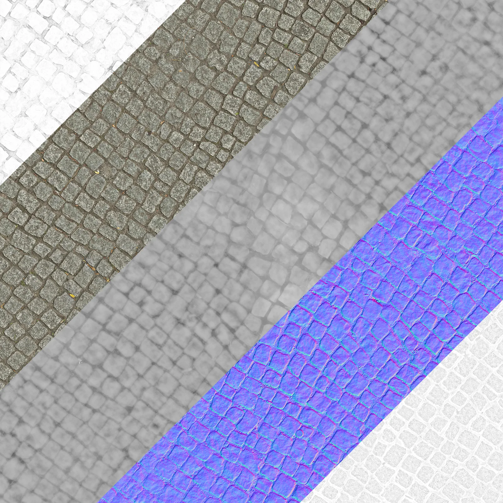 Granite Cobblestone Small screenshot 6