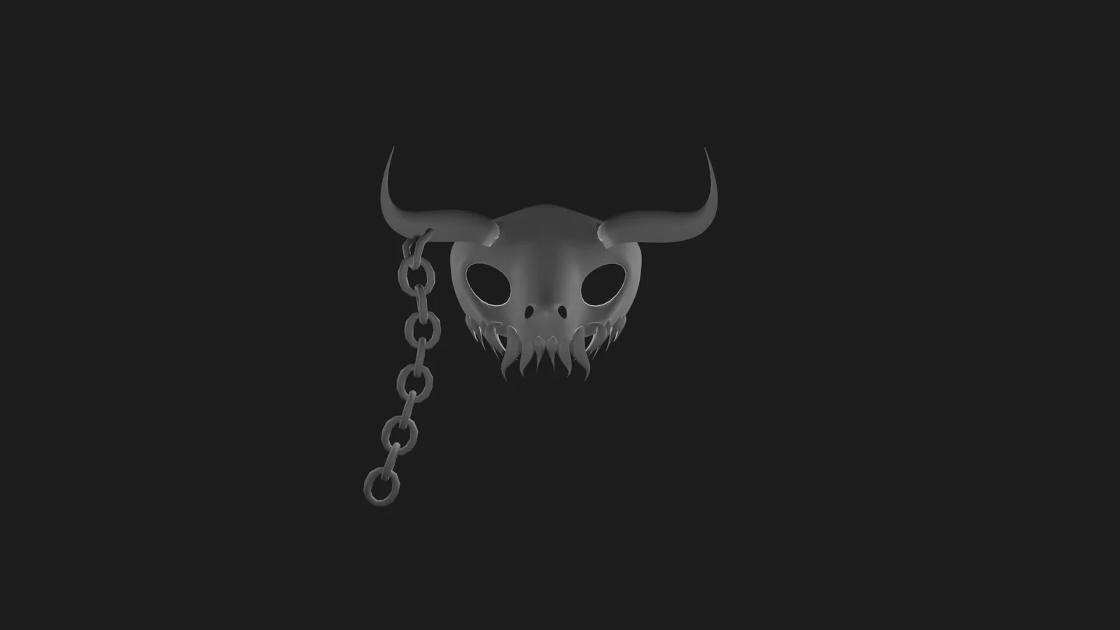 Dog Skull Asset screenshot 2