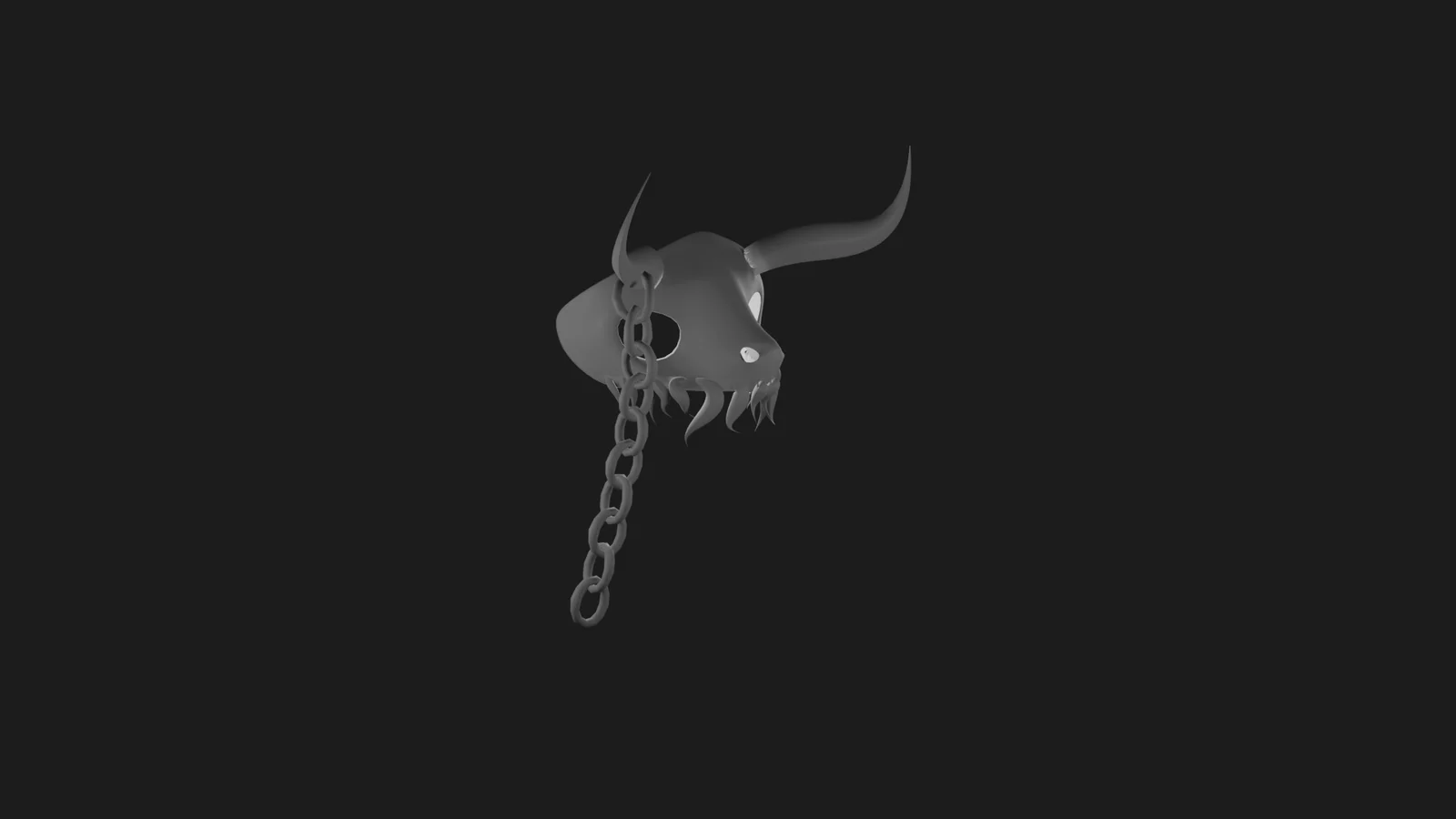 Dog Skull Asset screenshot 3