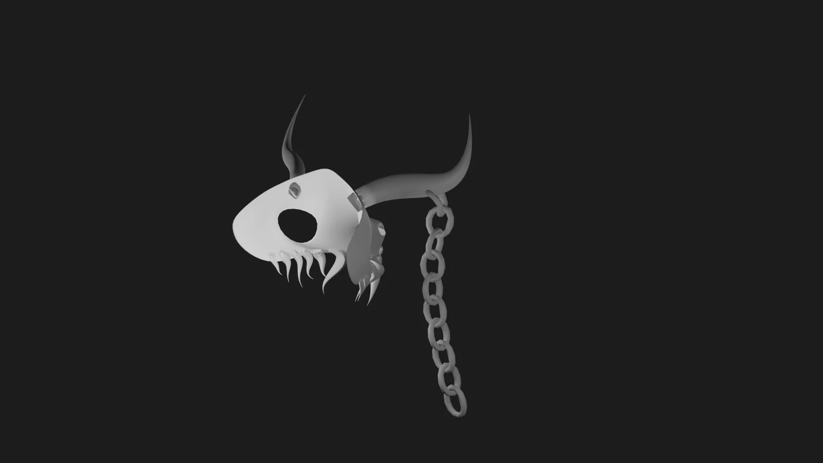 Dog Skull Asset screenshot 5