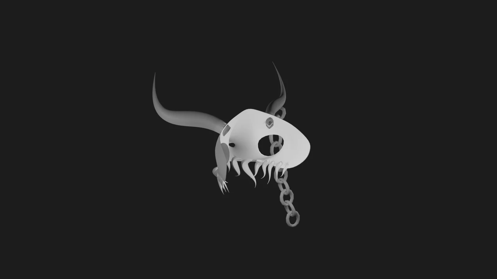 Dog Skull Asset screenshot 6