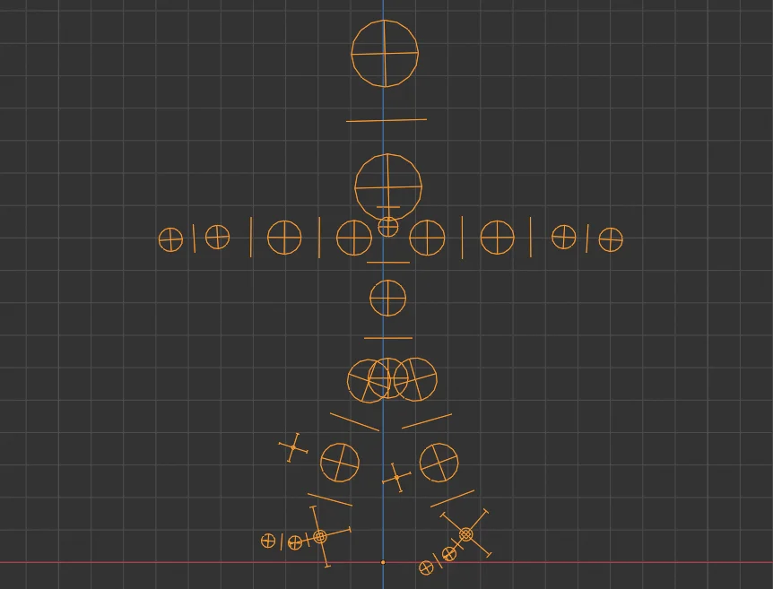 Grease Pencil 2D Hat Guy screenshot 3