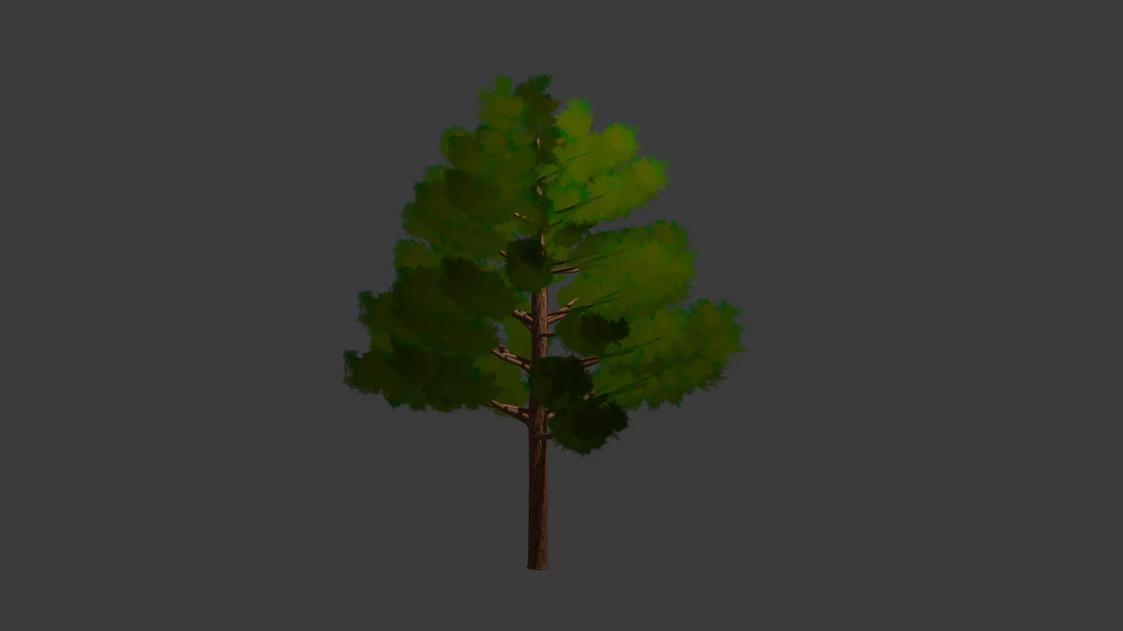 Grease Pencil Pine Twigs screenshot 3