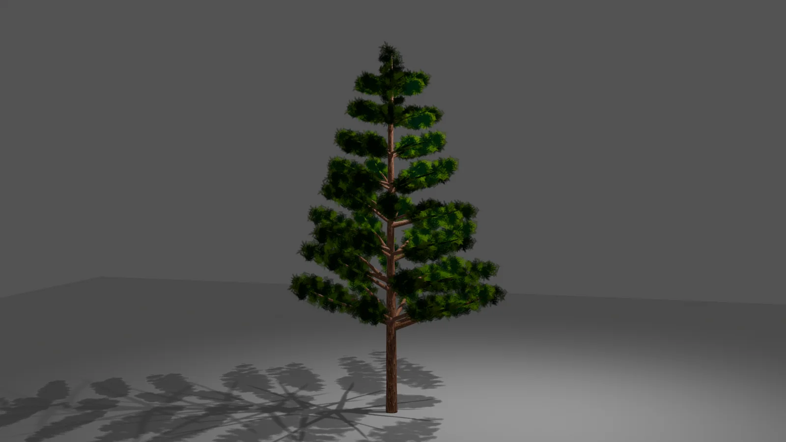 Grease Pencil Pine Twigs screenshot 5