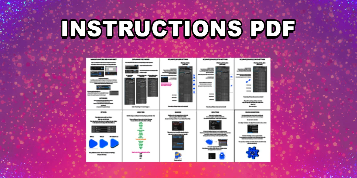 Grease Pencil Shape Builder screenshot 5
