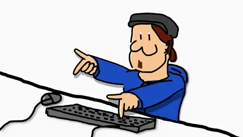 Grease Pencil Shortcuts List - Blender tutorials & courses