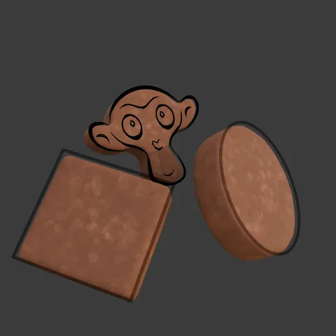 Grease Pencil To Mesh Tools - Blender geometry nodes