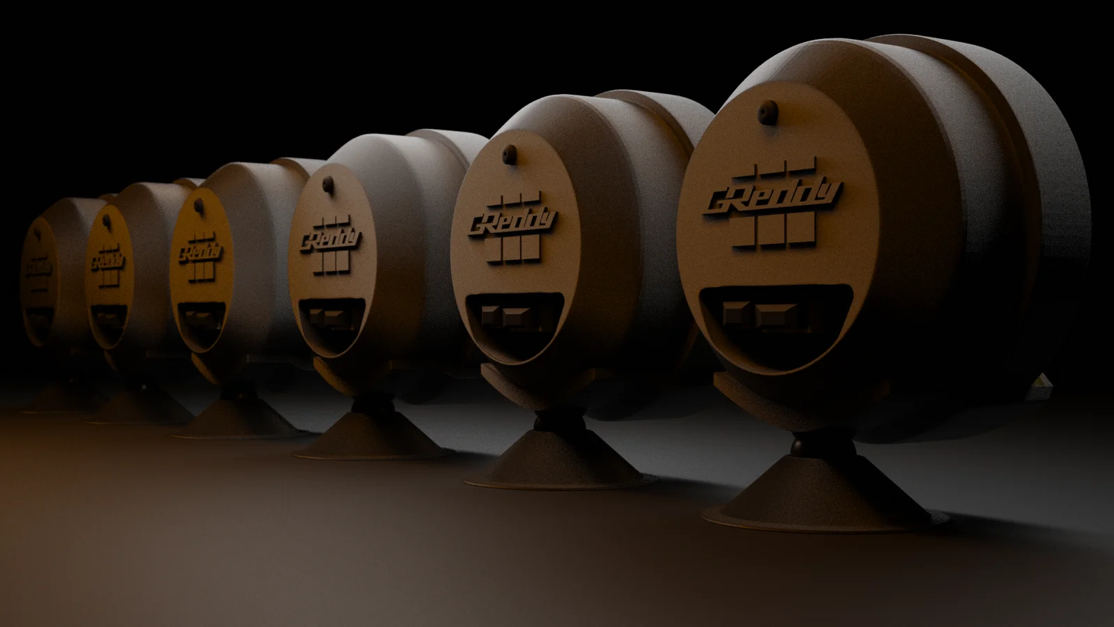 Greddy Sirius Collection screenshot 3