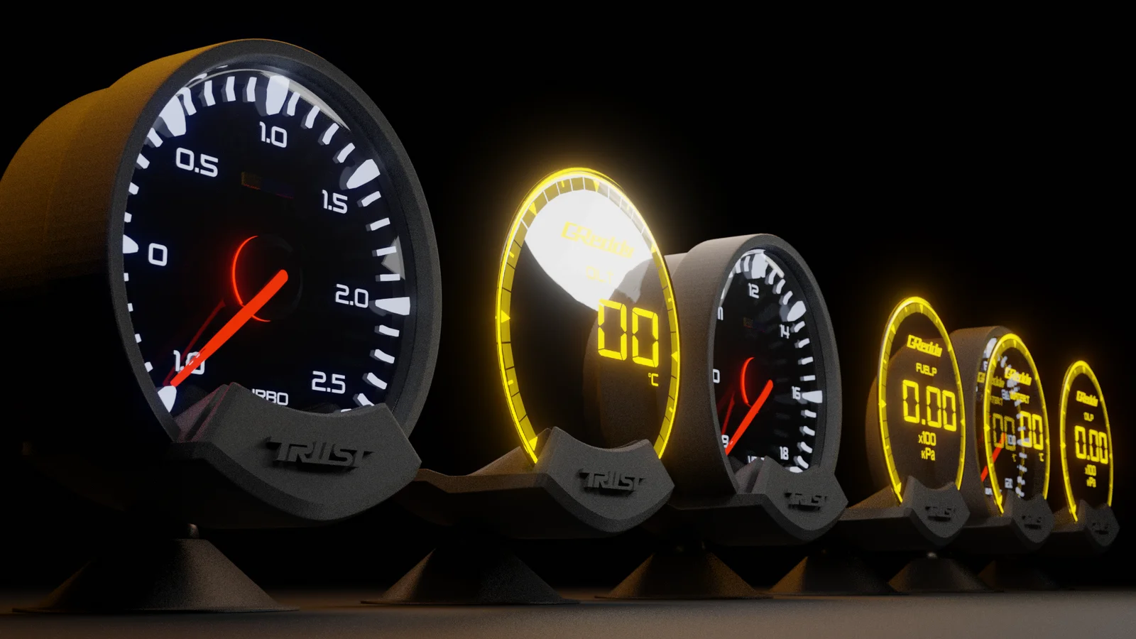 Greddy Sirius Collection screenshot 4