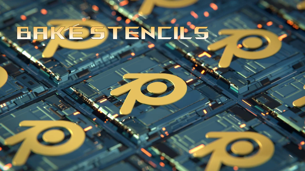 Greeble Bake screenshot 4