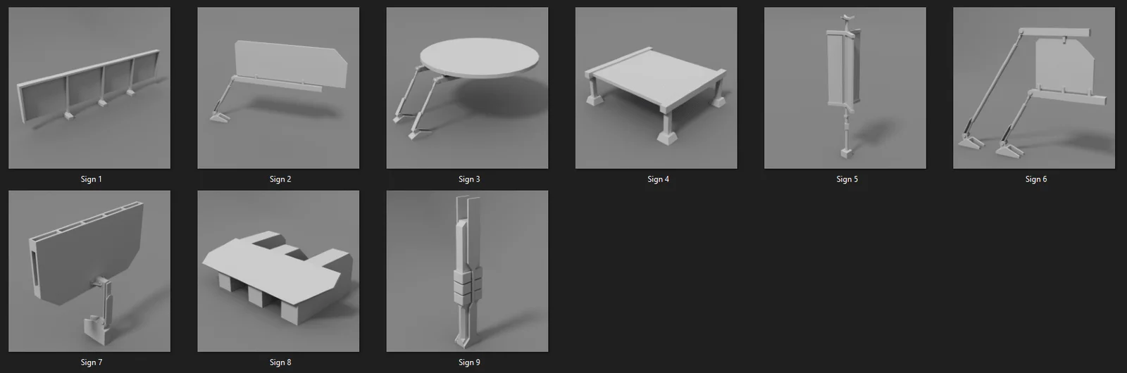 Plating Generator Greebles screenshot 8