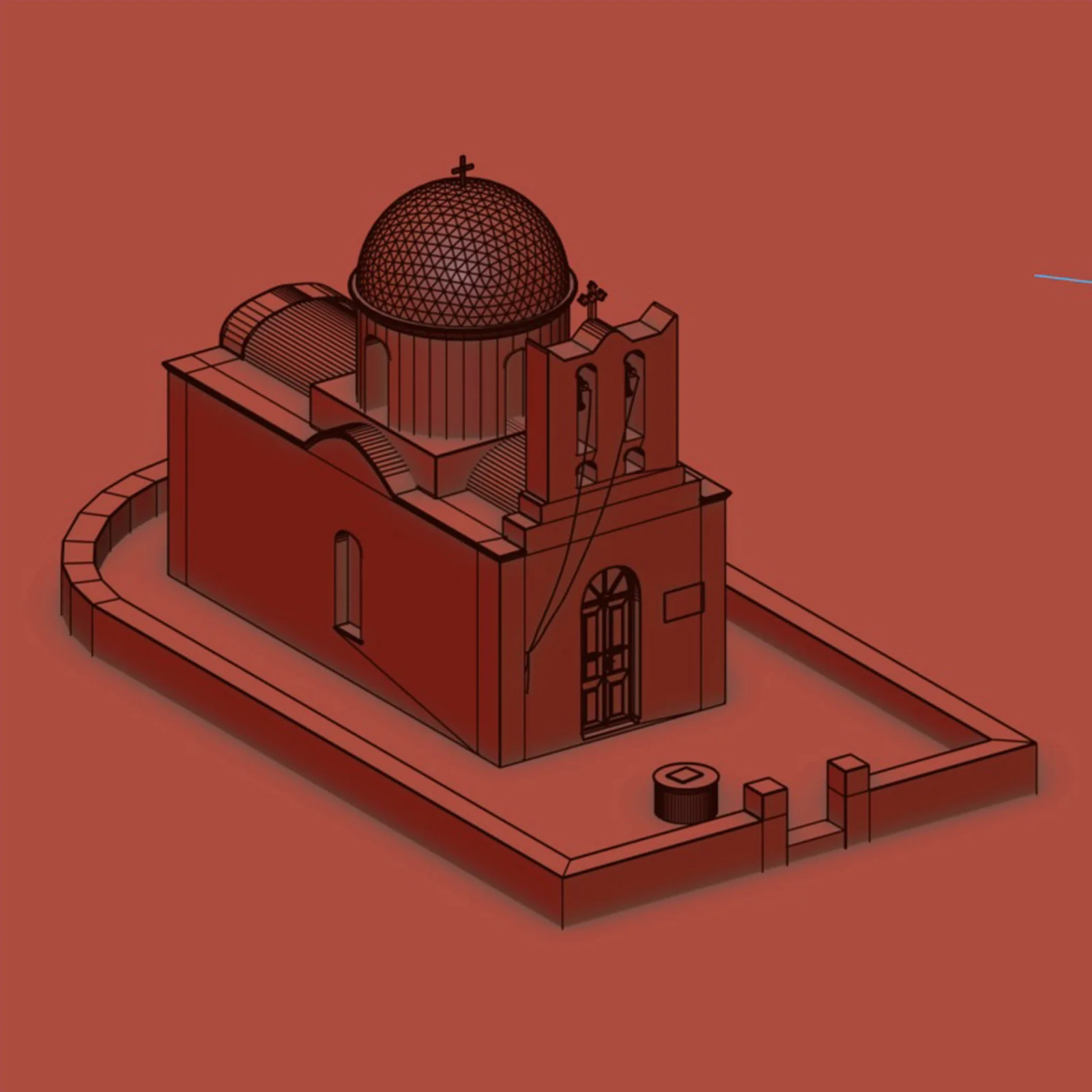 Greek Church screenshot 2