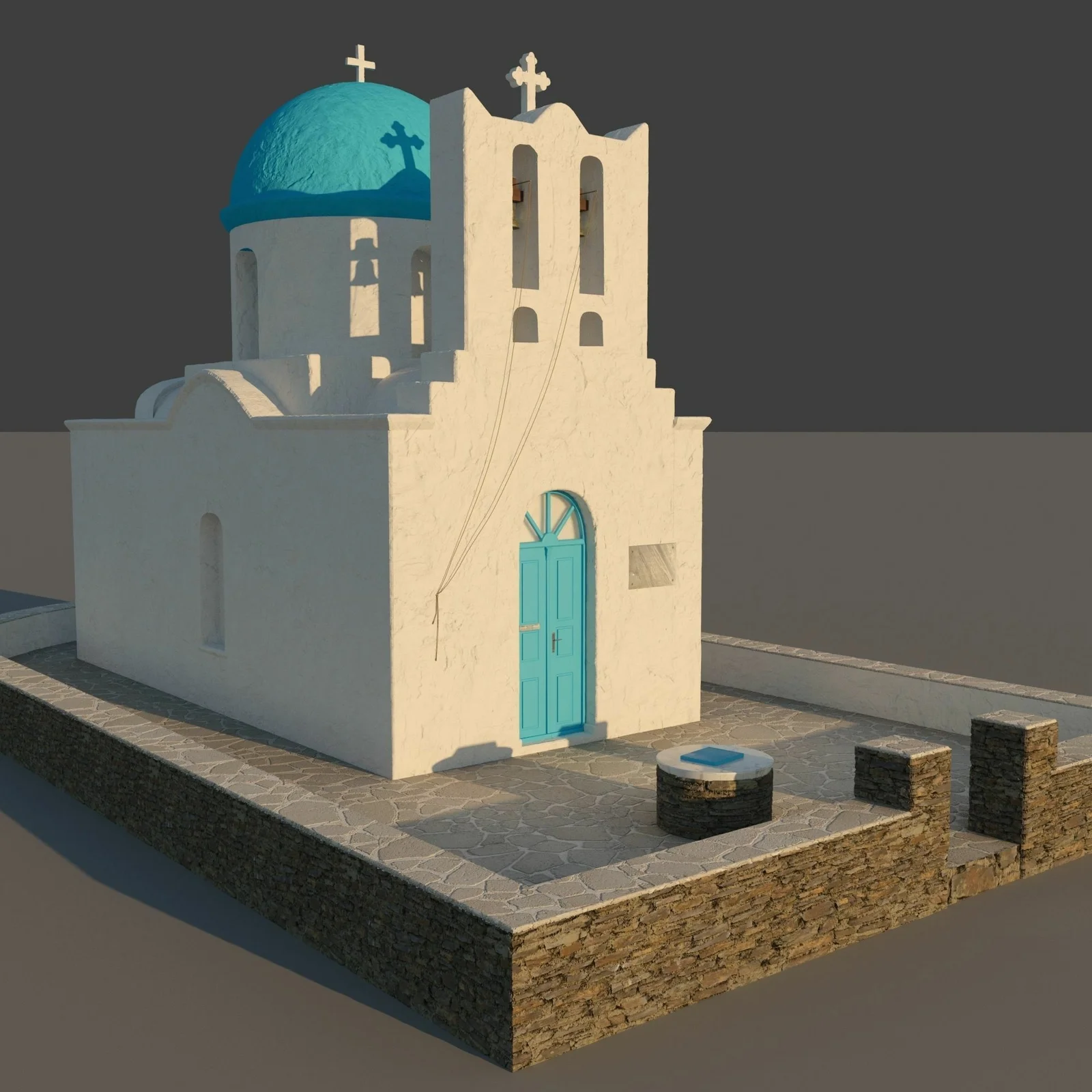 Greek Church screenshot 4